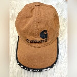 Carhartt Cotton Baseball Cap